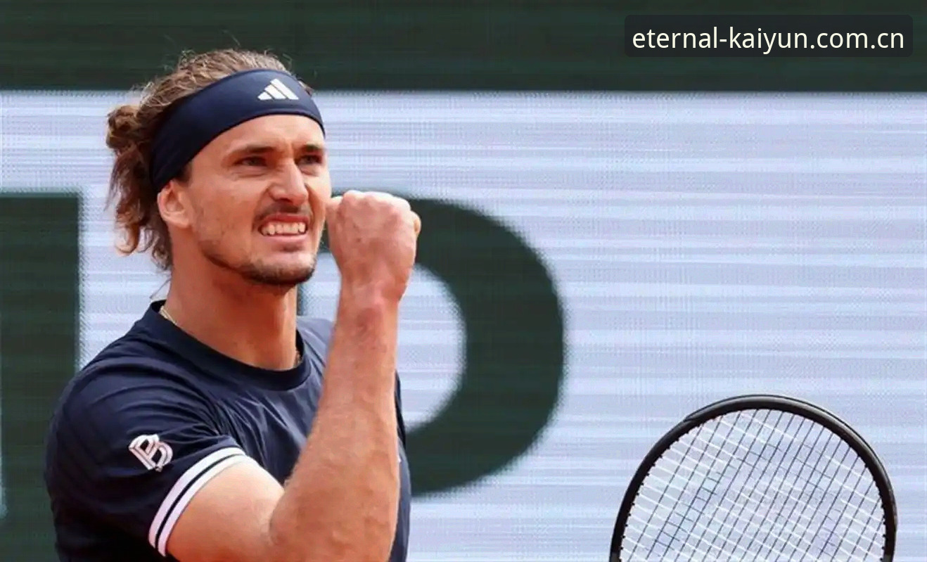 法网男单决赛五盘鏖战，兹维列夫首夺大满贯创历史，开云体育平台用户热议